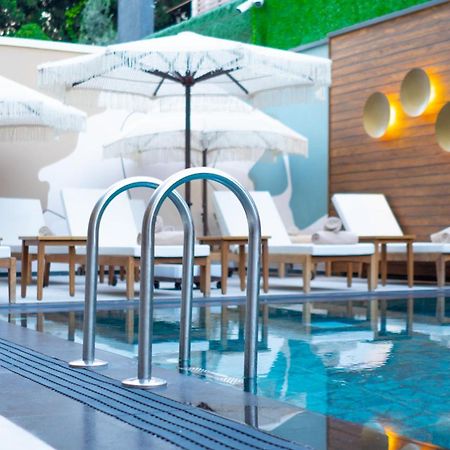 Lara Vista Hotel Suits & Spa อันตัลยา ภายนอก รูปภาพ