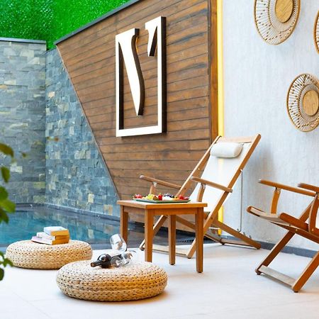 Lara Vista Hotel Suits & Spa อันตัลยา ภายนอก รูปภาพ
