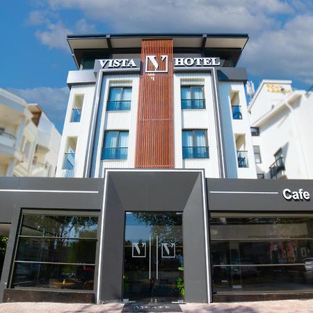 Lara Vista Hotel Suits & Spa อันตัลยา ภายนอก รูปภาพ