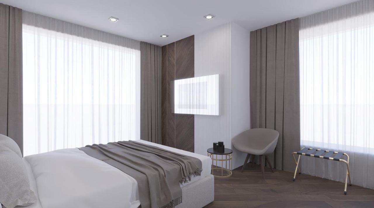 Lara Vista Hotel Suits & Spa อันตัลยา ภายนอก รูปภาพ