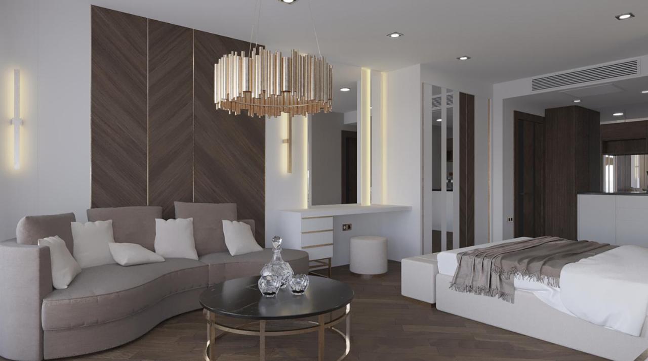Lara Vista Hotel Suits & Spa อันตัลยา ภายนอก รูปภาพ
