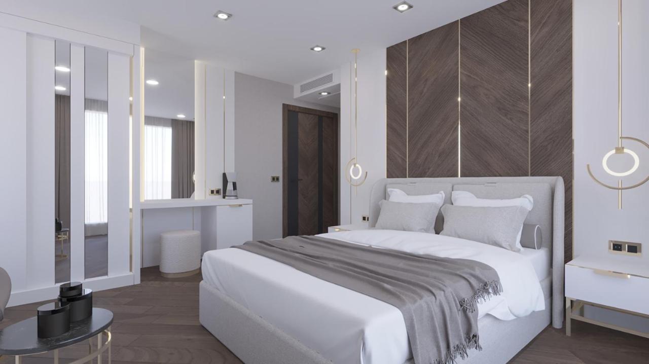 Lara Vista Hotel Suits & Spa อันตัลยา ภายนอก รูปภาพ