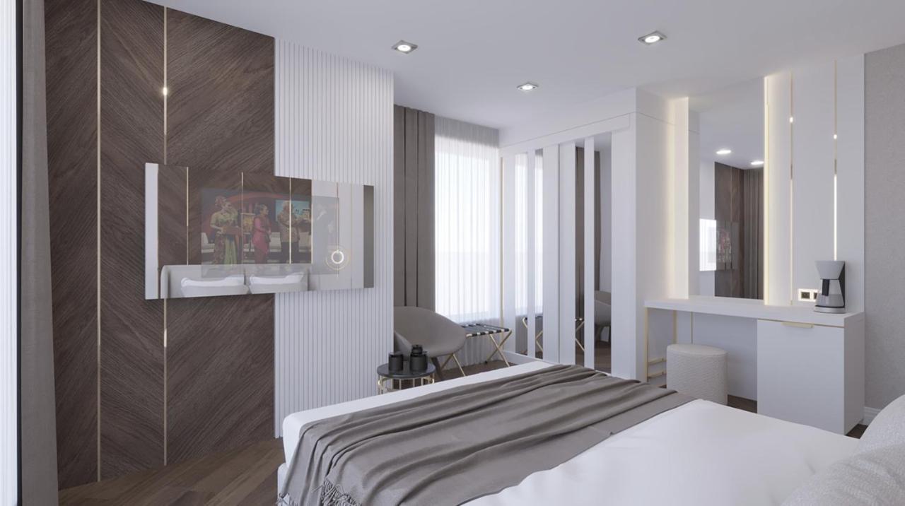 Lara Vista Hotel Suits & Spa อันตัลยา ภายนอก รูปภาพ