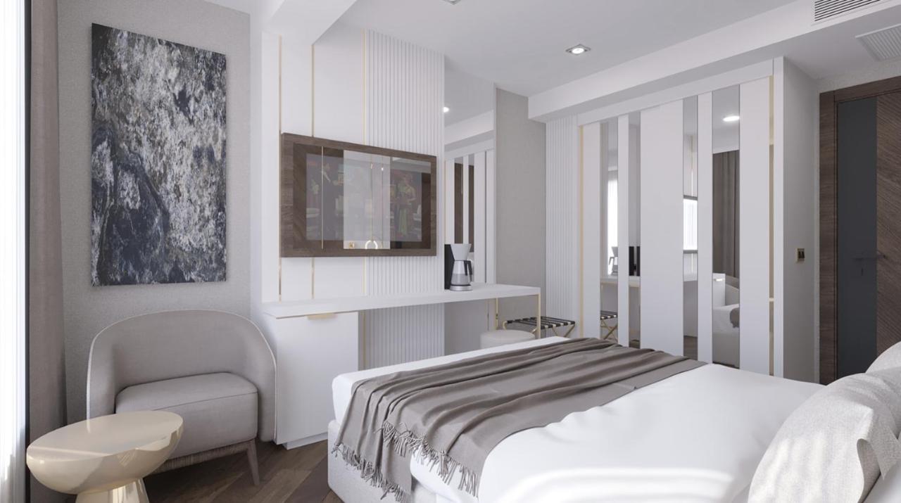 Lara Vista Hotel Suits & Spa อันตัลยา ภายนอก รูปภาพ