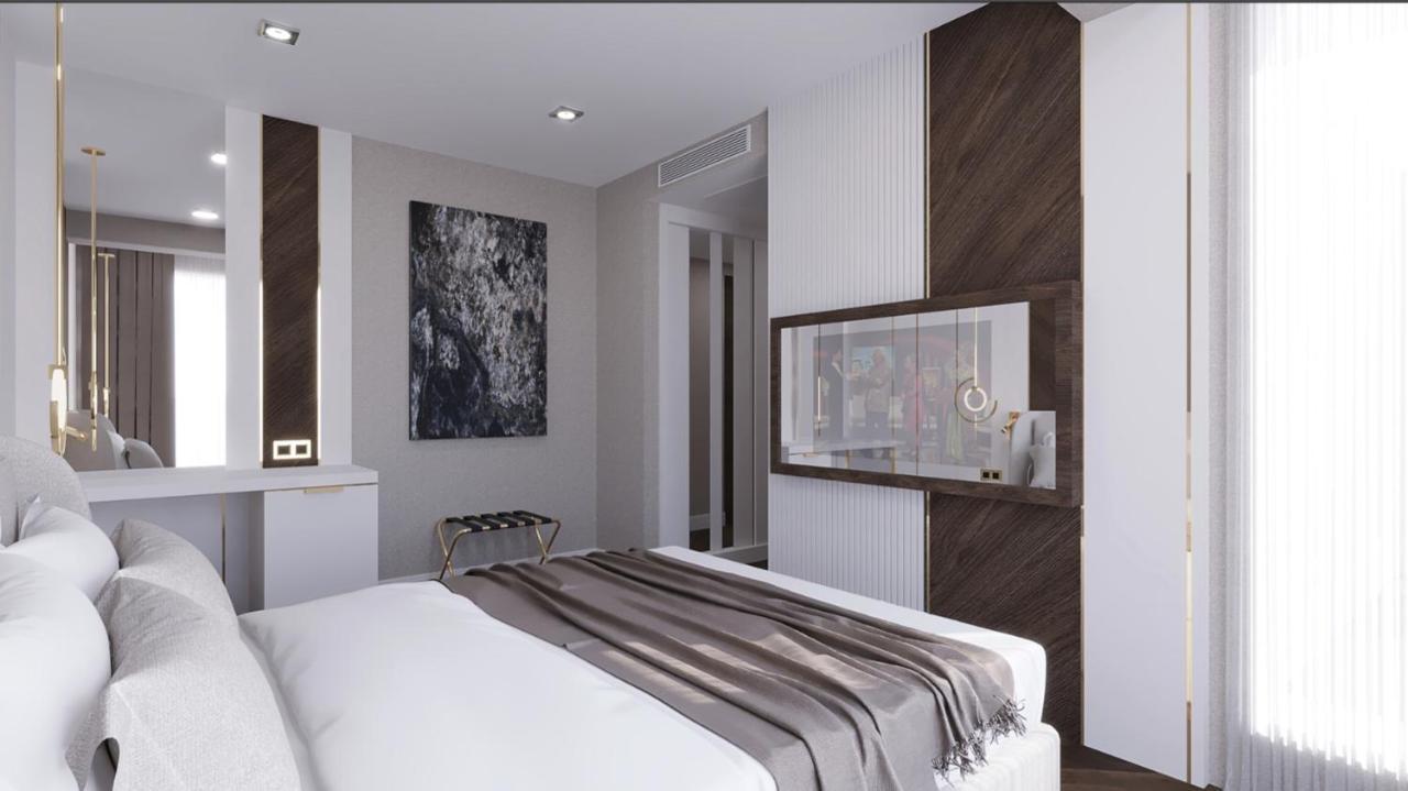 Lara Vista Hotel Suits & Spa อันตัลยา ภายนอก รูปภาพ