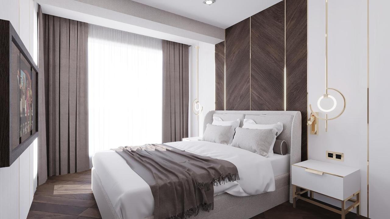 Lara Vista Hotel Suits & Spa อันตัลยา ภายนอก รูปภาพ
