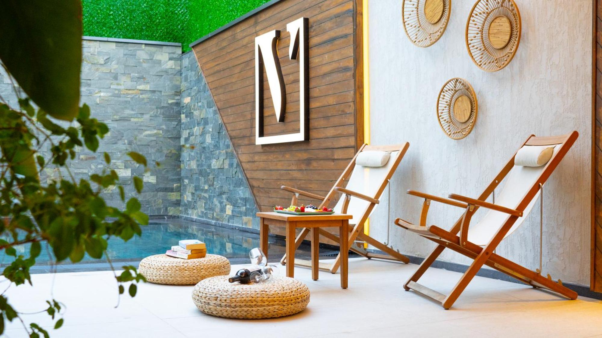 Lara Vista Hotel Suits & Spa อันตัลยา ภายนอก รูปภาพ