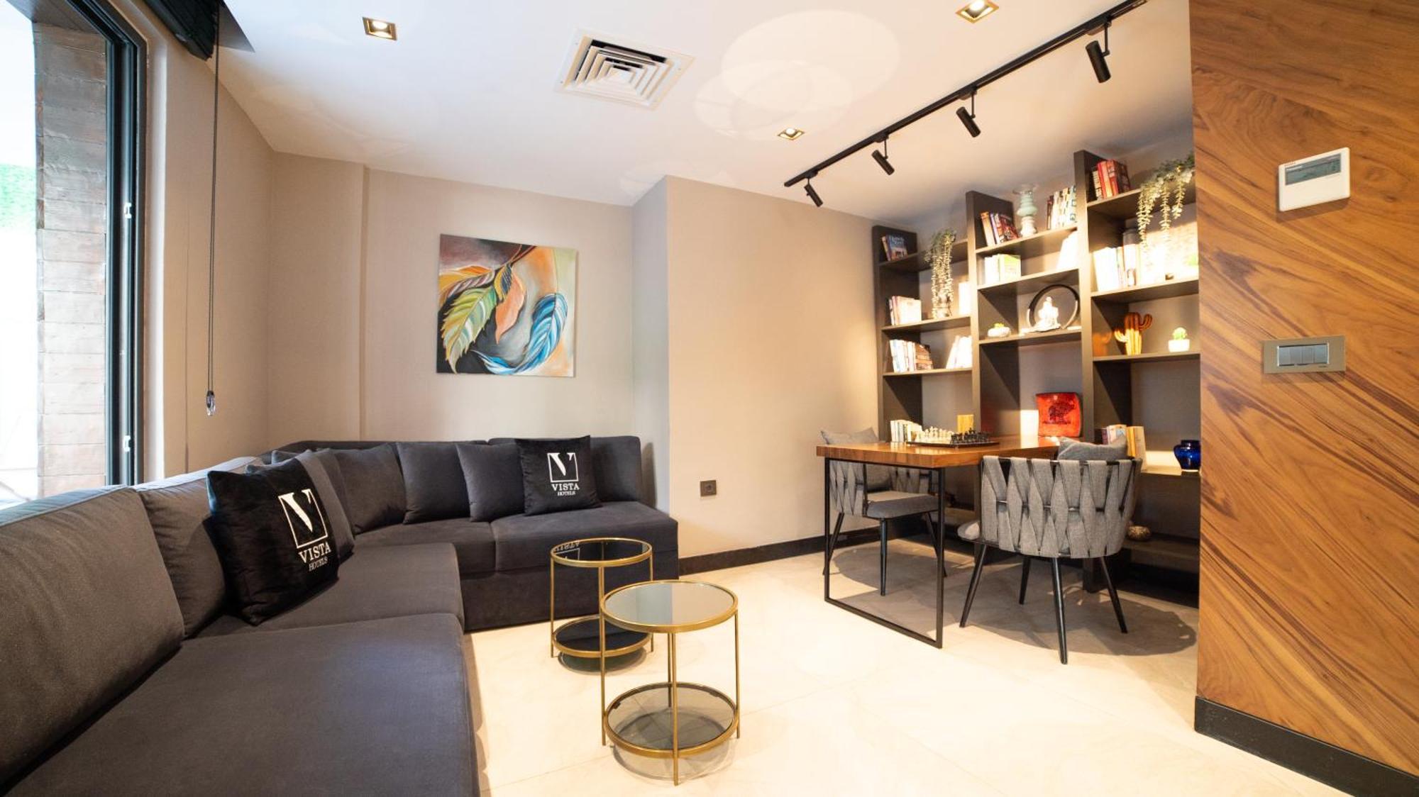 Lara Vista Hotel Suits & Spa อันตัลยา ภายนอก รูปภาพ