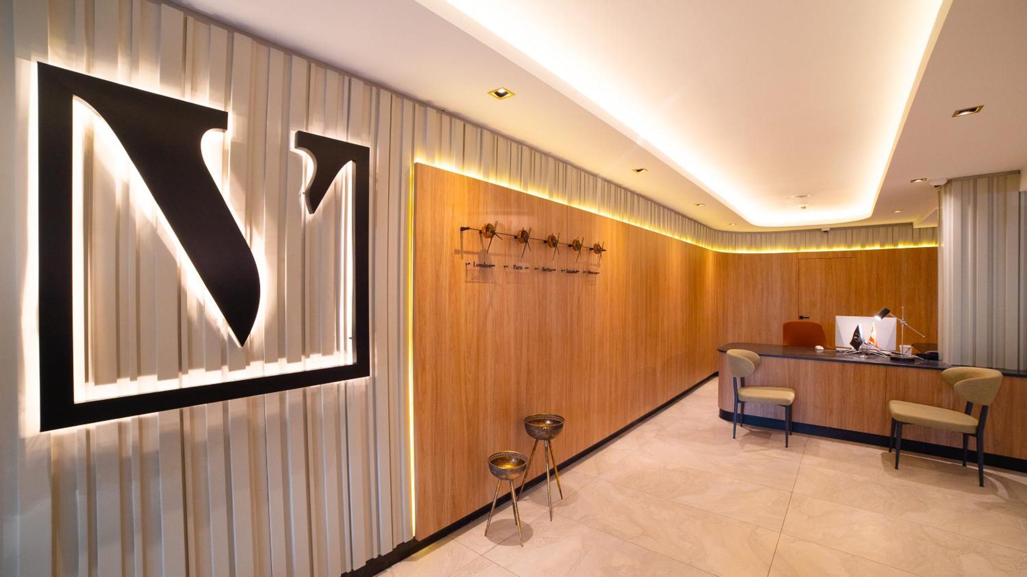 Lara Vista Hotel Suits & Spa อันตัลยา ภายนอก รูปภาพ