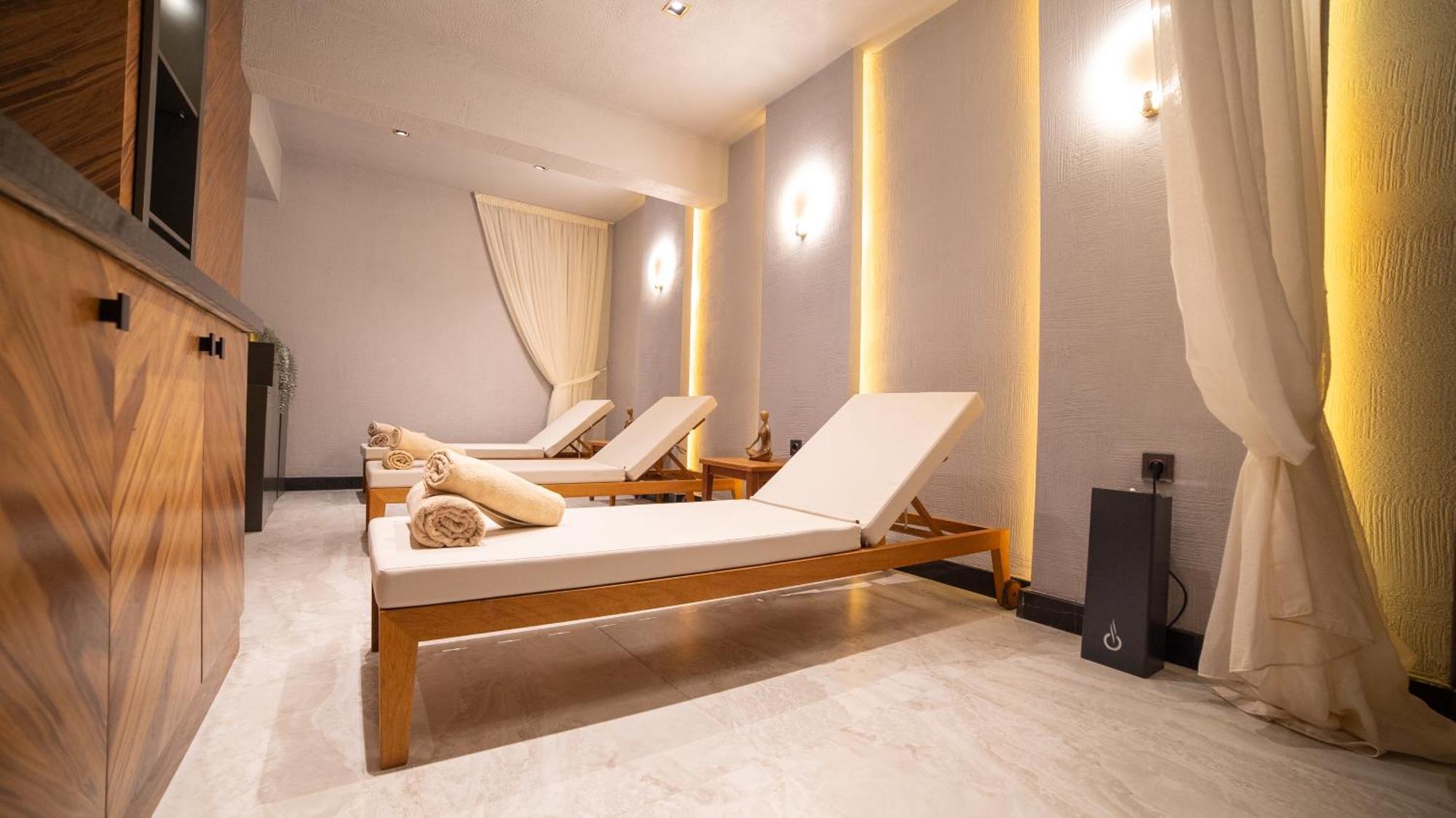Lara Vista Hotel Suits & Spa อันตัลยา ภายนอก รูปภาพ