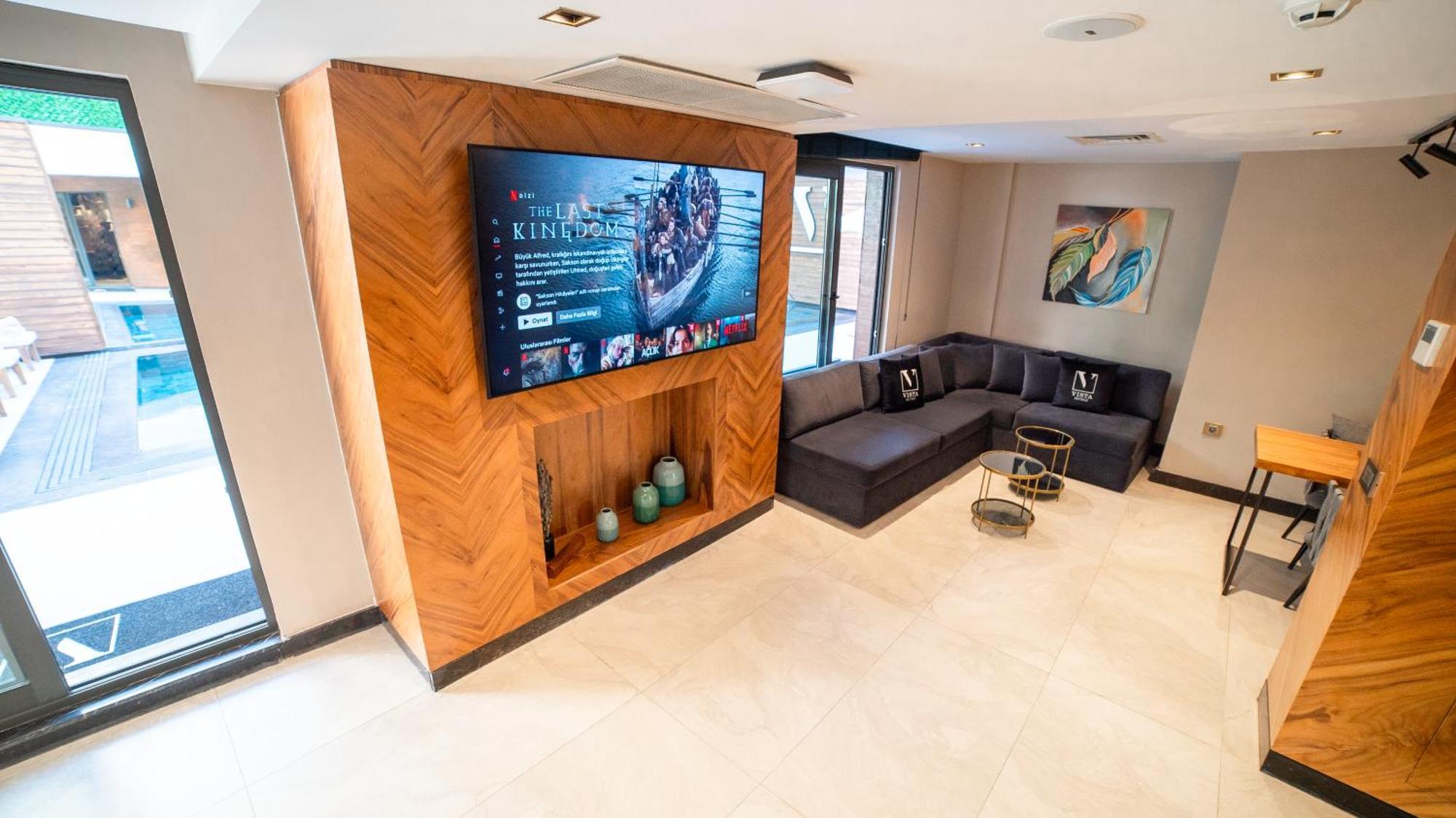Lara Vista Hotel Suits & Spa อันตัลยา ภายนอก รูปภาพ