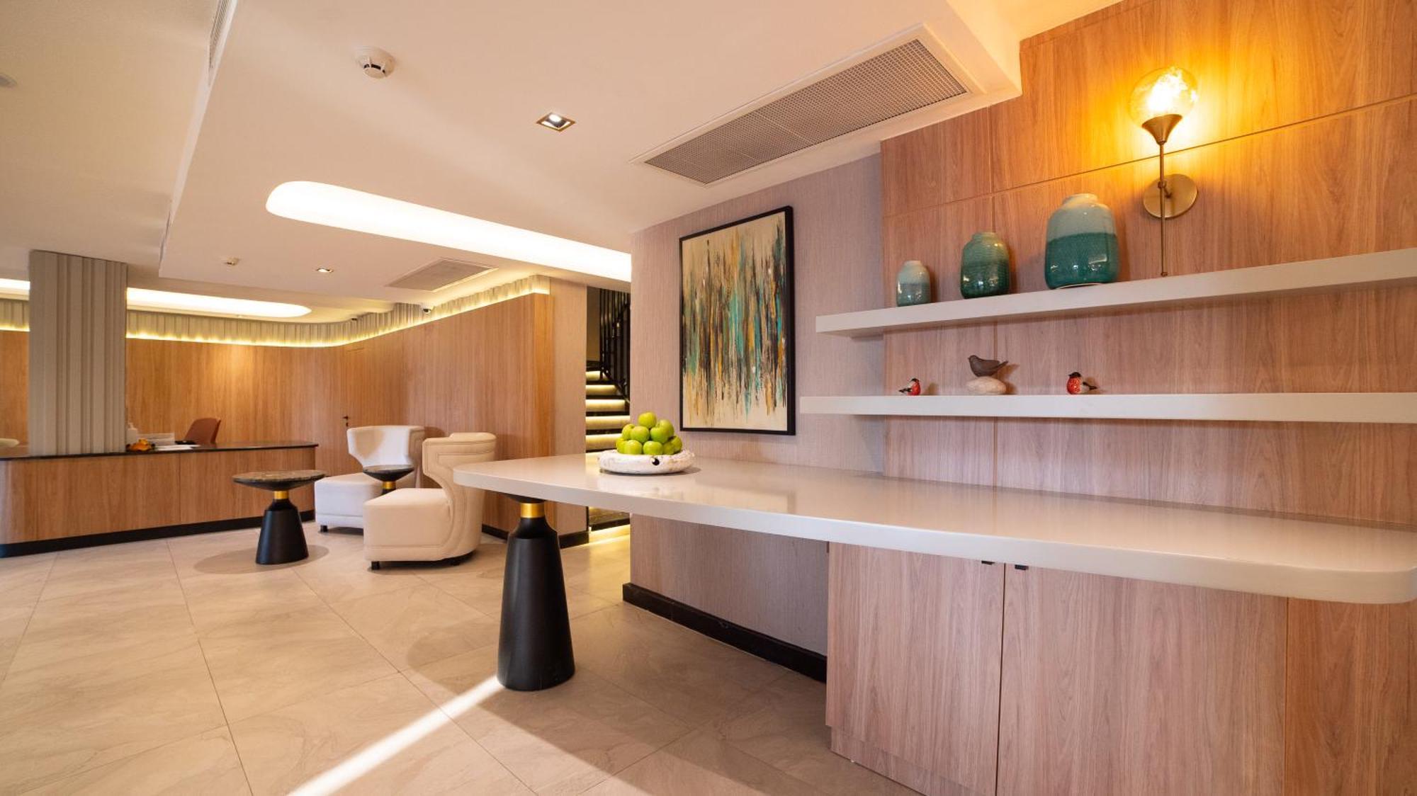 Lara Vista Hotel Suits & Spa อันตัลยา ภายนอก รูปภาพ