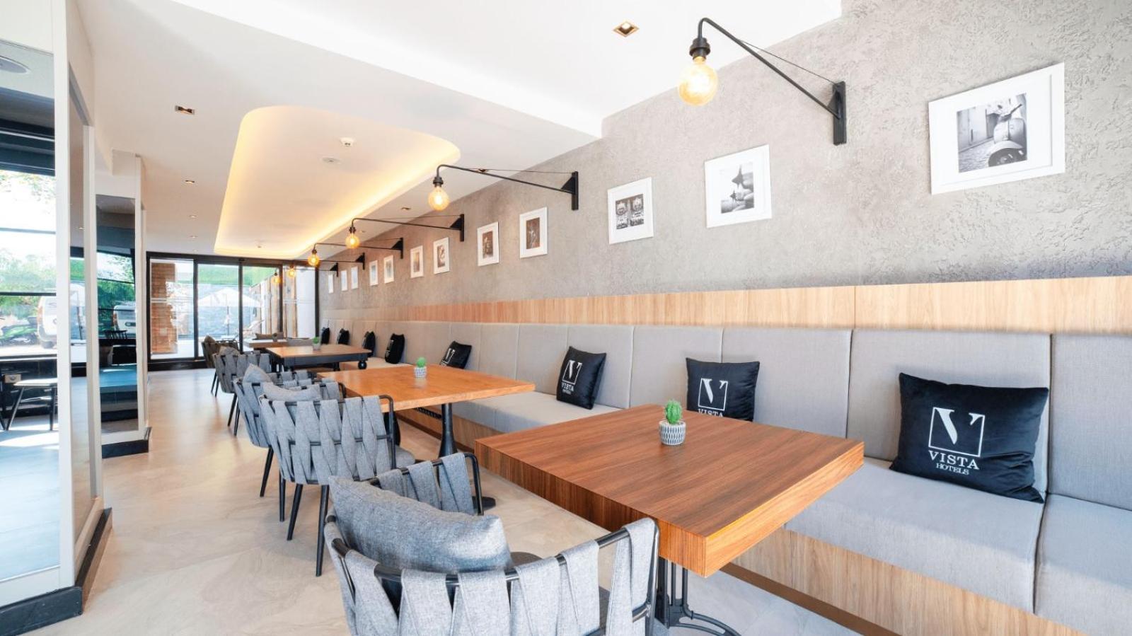 Lara Vista Hotel Suits & Spa อันตัลยา ภายนอก รูปภาพ