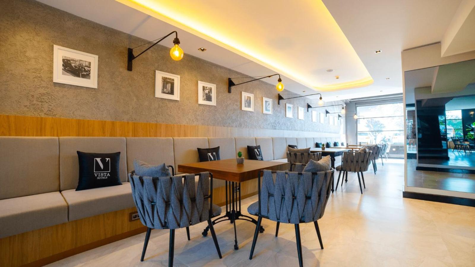 Lara Vista Hotel Suits & Spa อันตัลยา ภายนอก รูปภาพ