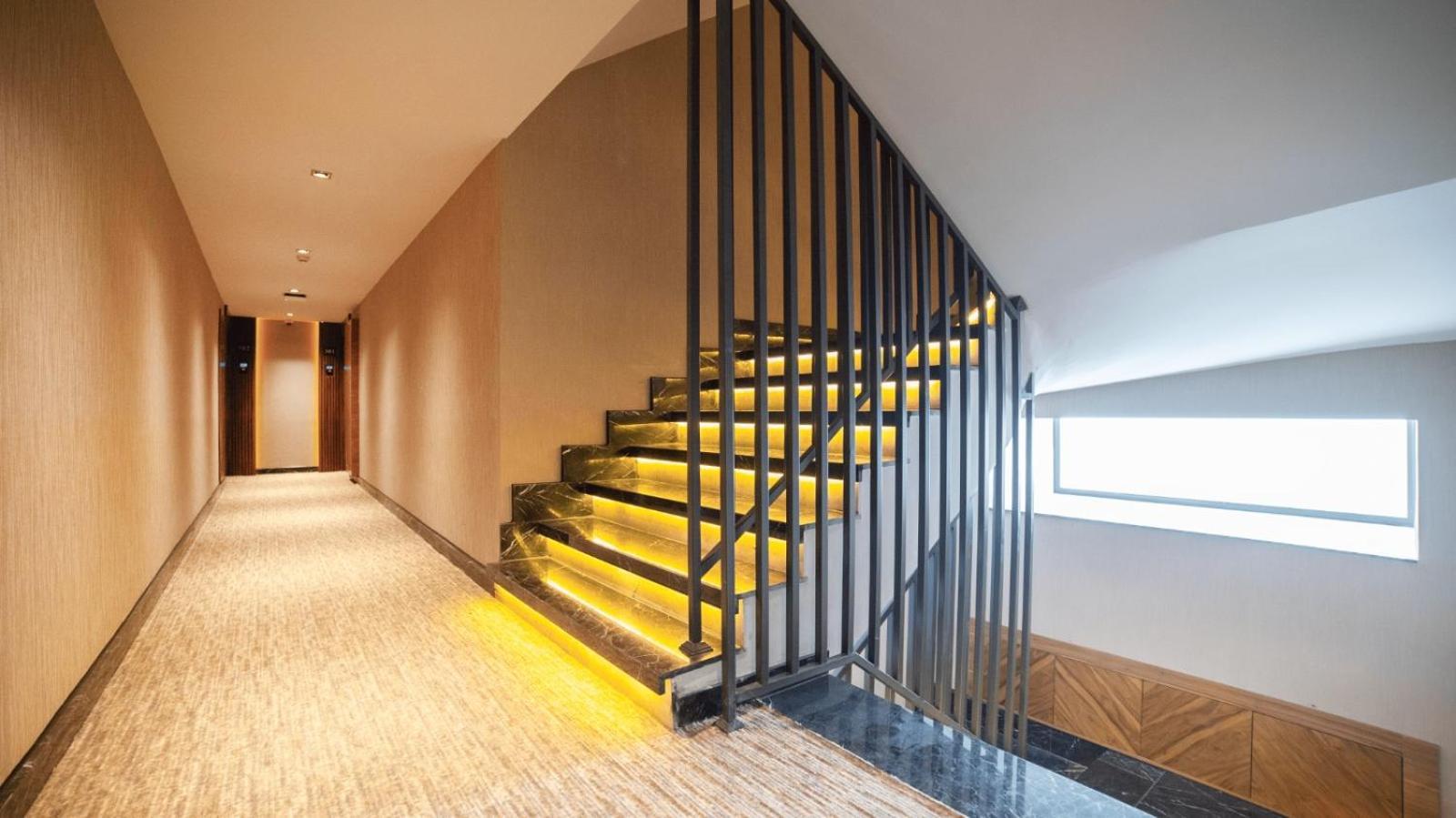Lara Vista Hotel Suits & Spa อันตัลยา ภายนอก รูปภาพ