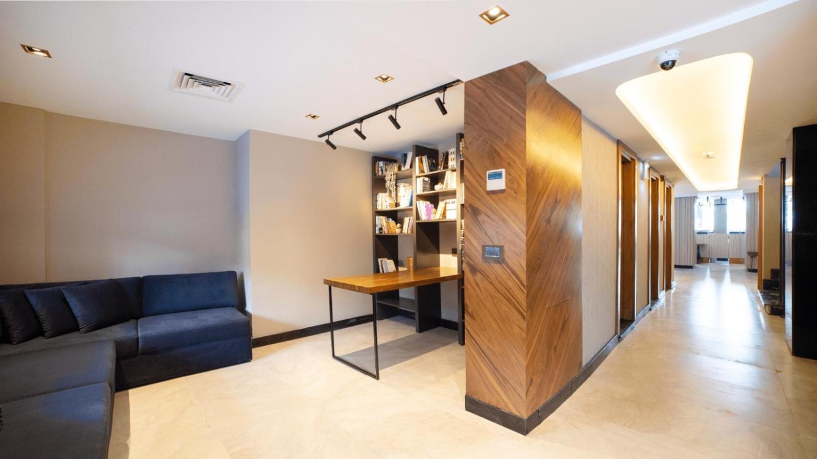 Lara Vista Hotel Suits & Spa อันตัลยา ภายนอก รูปภาพ