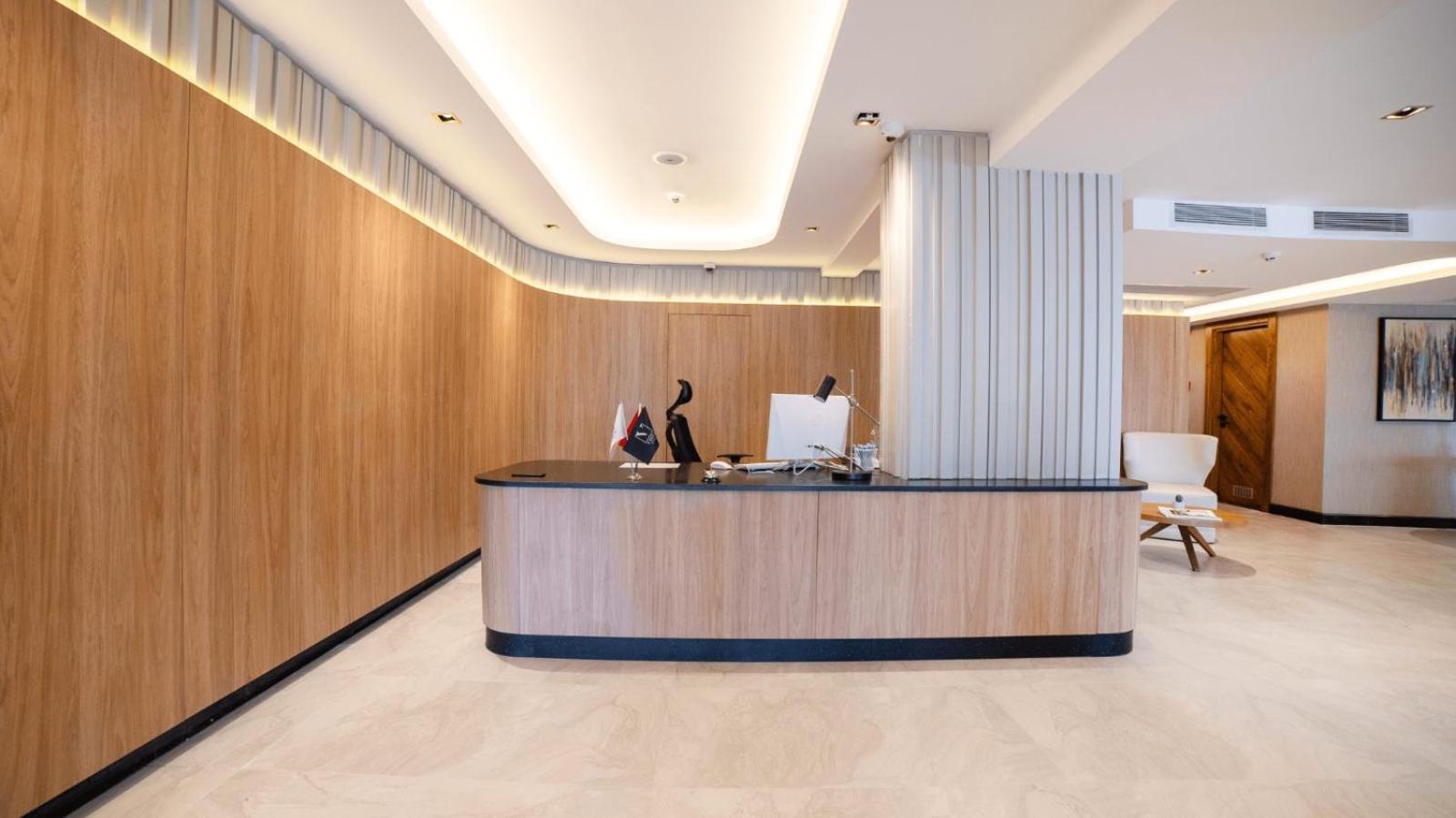 Lara Vista Hotel Suits & Spa อันตัลยา ภายนอก รูปภาพ
