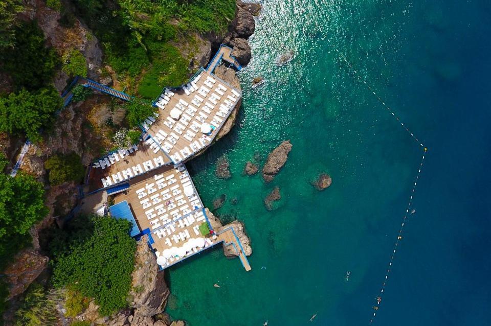 Lara Vista Hotel Suits & Spa อันตัลยา ภายนอก รูปภาพ