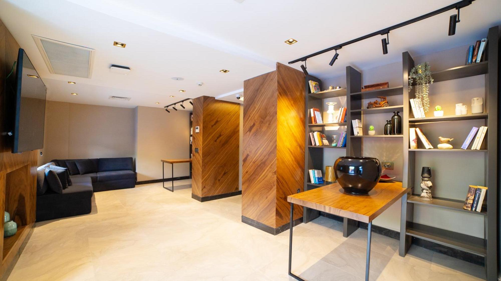 Lara Vista Hotel Suits & Spa อันตัลยา ภายนอก รูปภาพ