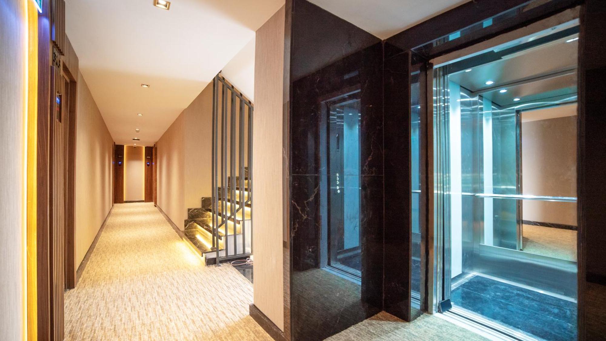 Lara Vista Hotel Suits & Spa อันตัลยา ภายนอก รูปภาพ