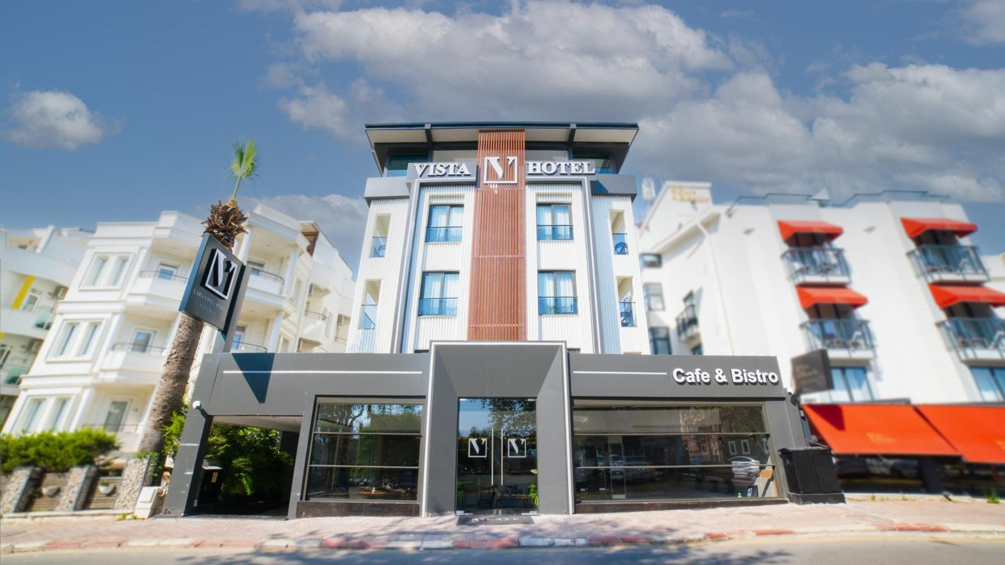 Lara Vista Hotel Suits & Spa อันตัลยา ภายนอก รูปภาพ
